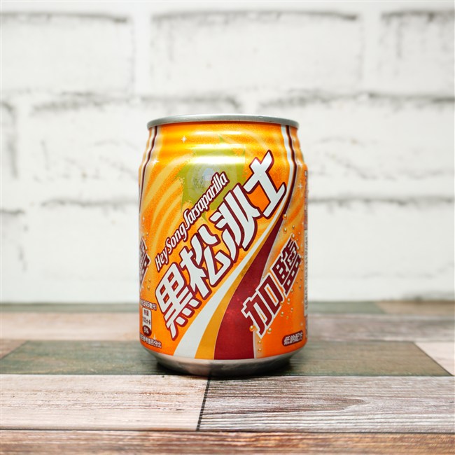 黑松沙士 加鹽 の画像(写真)2