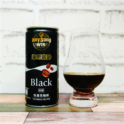 韋恩咖啡 Black 特濃黑咖啡 の画像(写真)1