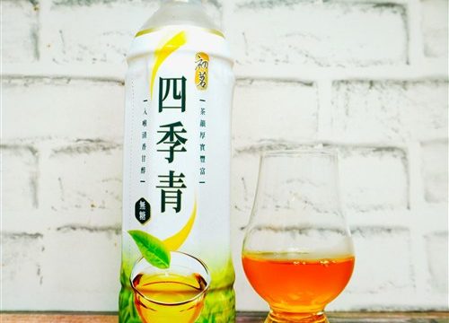 波蜜初茗四季青茶 の画像(写真)1