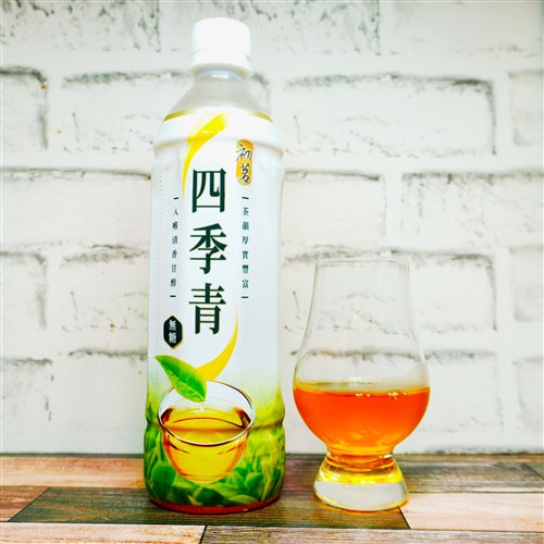 波蜜初茗四季青茶 の画像(写真)1