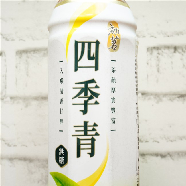 波蜜初茗四季青茶 の特徴に関する画像(写真)1