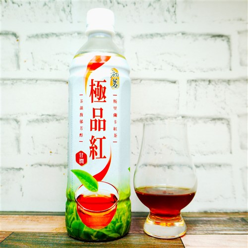 波蜜 初茗 極品紅茶 の画像(写真)1