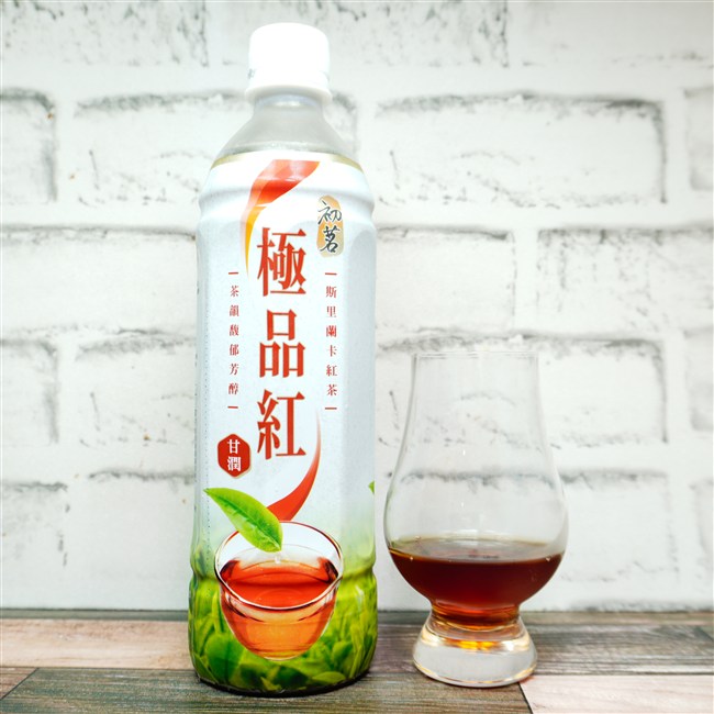 波蜜 初茗 極品紅茶 の味や見た目の画像(写真)1