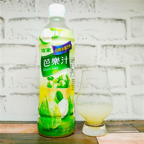 波蜜芭樂汁飲料 の画像(写真)1