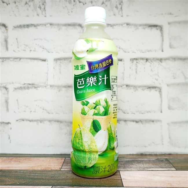 波蜜芭樂汁飲料 の画像(写真)2