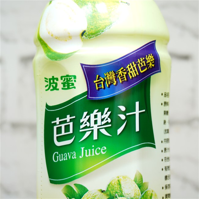 波蜜芭樂汁飲料 の特徴に関する画像(写真)1