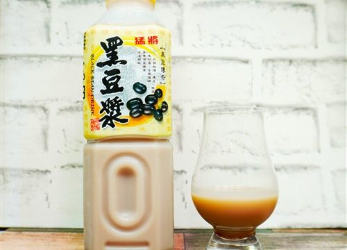 猛將 黑豆漿 の画像(写真)1