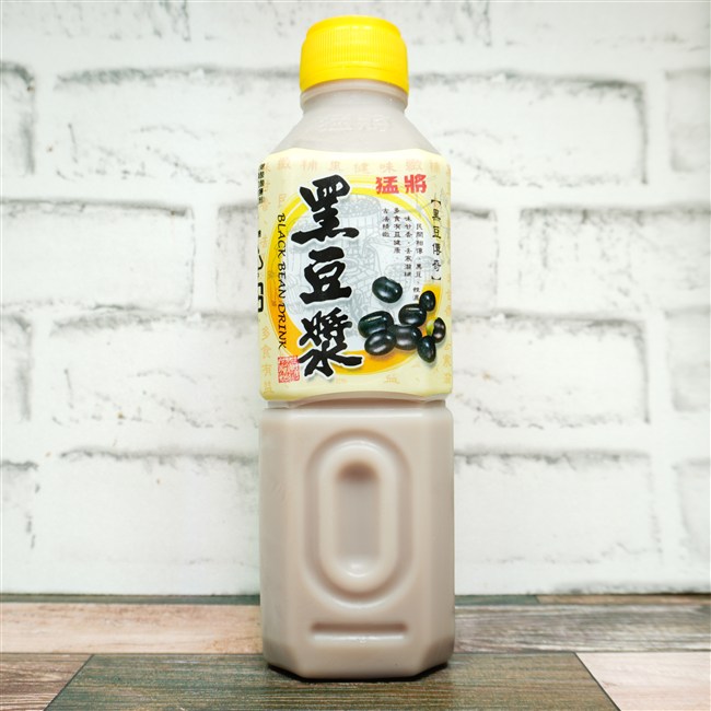 猛將 黑豆漿 の画像(写真)2
