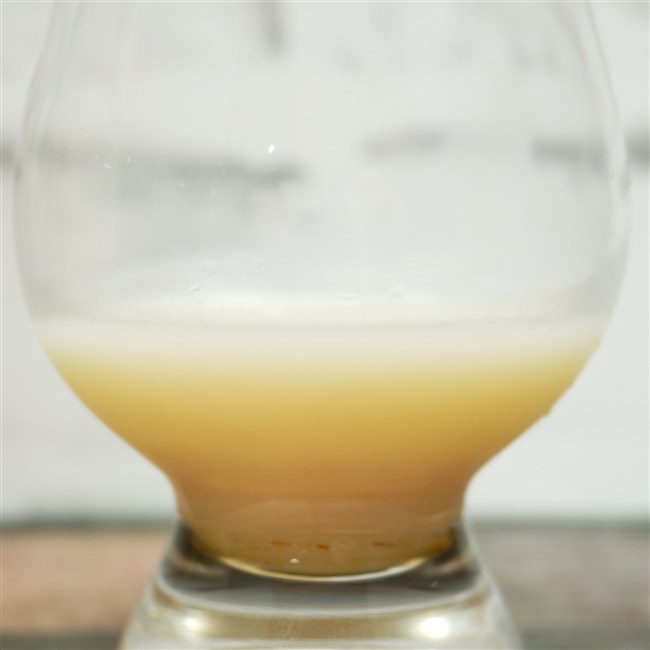 猛將豆漿 の味や見た目の画像(写真)2