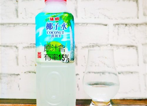 猛將 椰子水 COCONUT JUICE の画像(写真)1