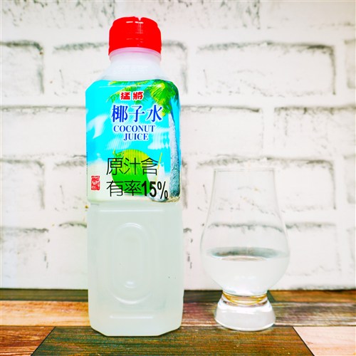 猛將 椰子水 COCONUT JUICE の画像(写真)1