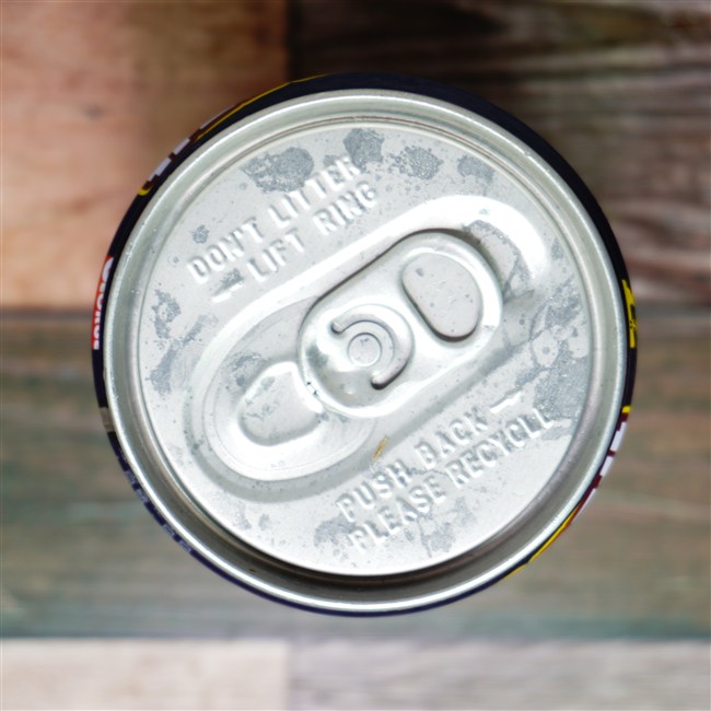 伯朗咖啡 EARL CAFE X2 2倍特濃咖啡 を上部から見た画像1