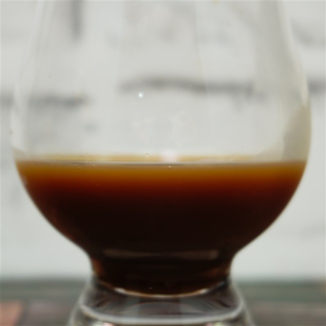 伯朗咖啡 EARL CAFE X2 2倍特濃咖啡 の味や見た目の画像(写真)2