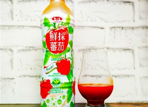 鮮採蕃茄 綜合蔬菜汁 の画像(写真)1