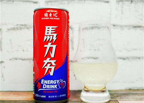 馬力夯 ENERGY DRINK (維士比 WHISBIH MALIHANG) の画像(写真)1