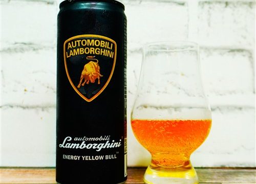 Automobili Lamborghini ENERGY YELLOW BULL の画像(写真)1