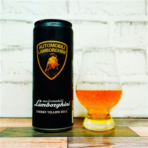 Automobili Lamborghini ENERGY YELLOW BULL の画像(写真)1