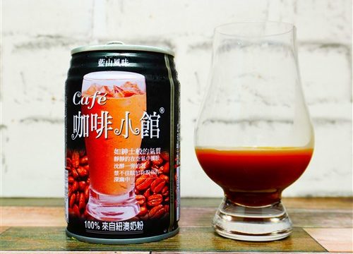 咖啡小館 Café PUB Blue Mountain Blend Coffee (藍山風味) の画像(写真)1