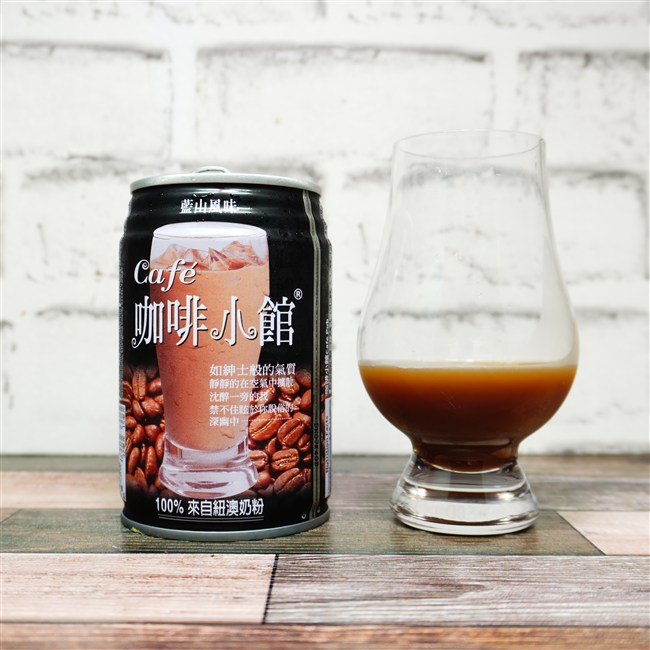 咖啡小館 Café PUB Blue Mountain Blend Coffee (藍山風味) の味や見た目の画像(写真)2