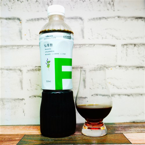 Fami Collection 仙草飲 の画像(写真)1