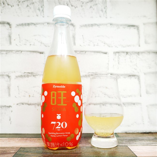 旺 me SODA の味や見た目の画像(写真)1