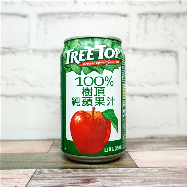TREE TOP 樹頂蘋果汁 の画像(写真)2
