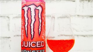 魔爪 JUICED MONSTER 管浪潘趣™碳酸能量飲料 (モンスターパイプラインパンチ) の画像(写真)1