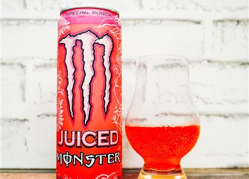 魔爪 JUICED MONSTER 管浪潘趣™碳酸能量飲料 (モンスターパイプラインパンチ) の画像(写真)1