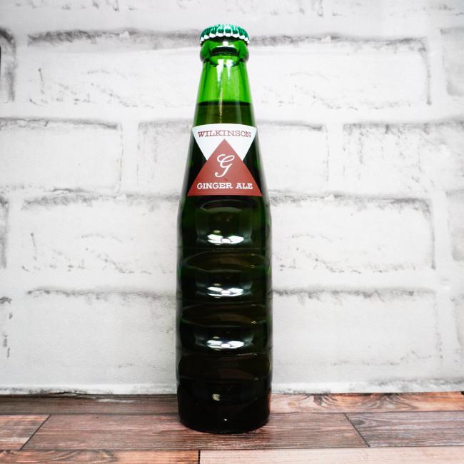 「ウィルキンソン ジンジャーエール辛口 リターナブル瓶」を画像(写真)2