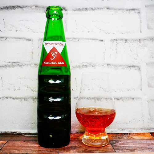 「ウィルキンソン ジンジャーエール辛口 リターナブル瓶」を画像(写真)1