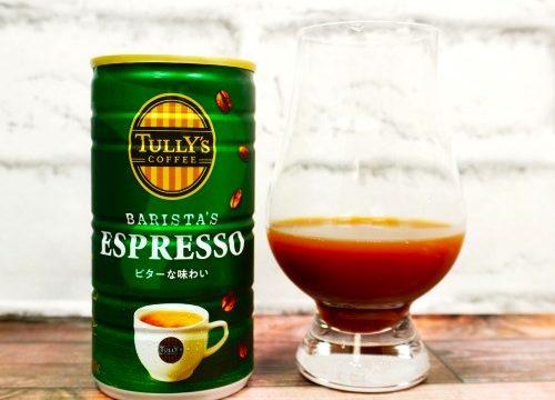 「TULLY'S COFFEE BARISTA'S ESPRESSO」の画像