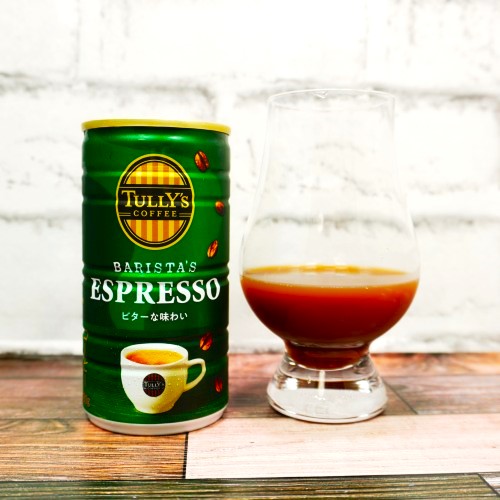 「TULLY'S COFFEE BARISTA'S ESPRESSO」の画像