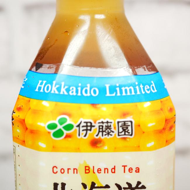 「伊藤園 北海道とうきび茶」は北海道限定2