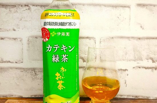 「伊藤園 お～いお茶 カテキン緑茶」の画像