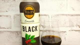 「TULLY’S COFFEE Smooth BLACK」の画像