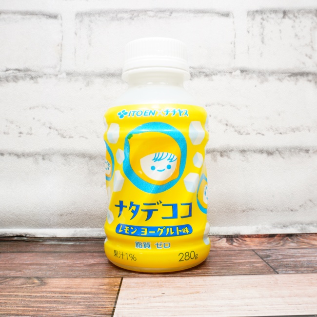 「チチヤス ナタデココ レモンヨーグルト味」を画像(写真)2