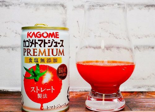 「カゴメ トマトジュース プレミアム」を画像(写真)1