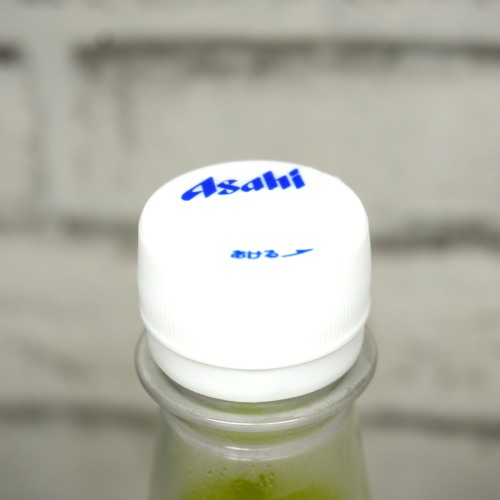 「透明感クリームソーダ レモン」のキャップ画像