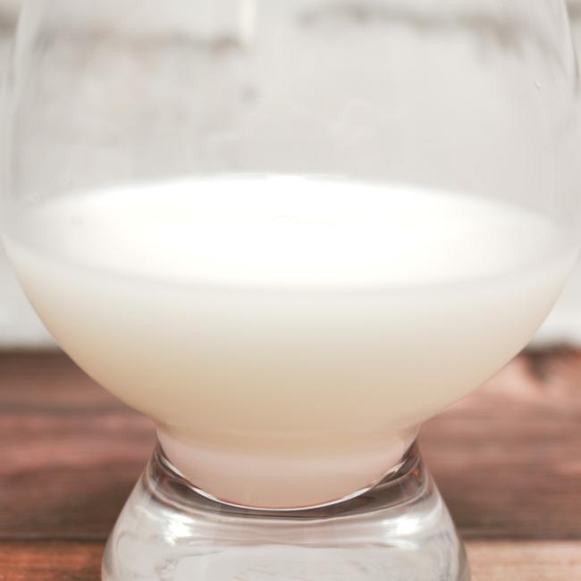 「おいしいココナッツミルク」の味や見た目の画像(写真)2