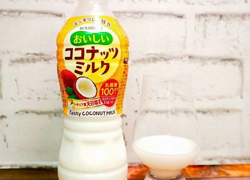 「おいしいココナッツミルク」を画像(写真)1