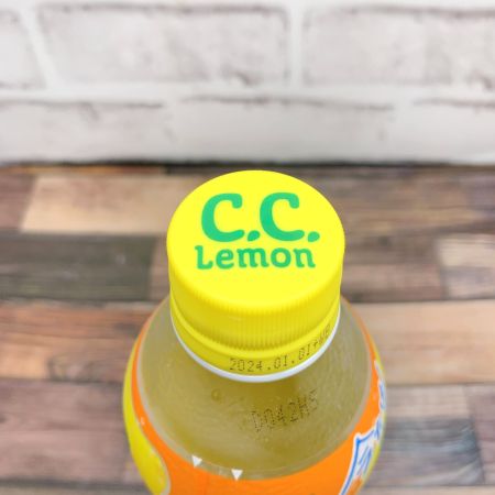 「C．C．レモン メロンミックス」のキャップ画像