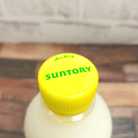 「クラフトボス レモンミルク」のキャップ画像