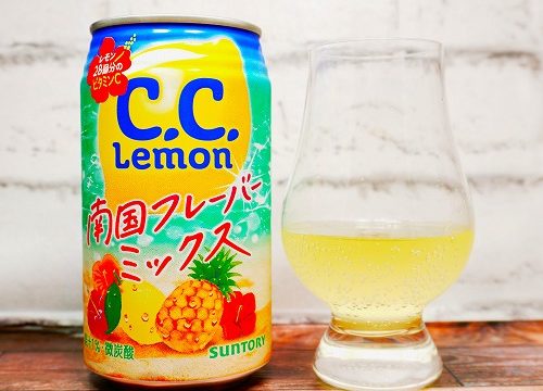 Ｃ.Ｃ.レモン 南国フレーバーミックス1