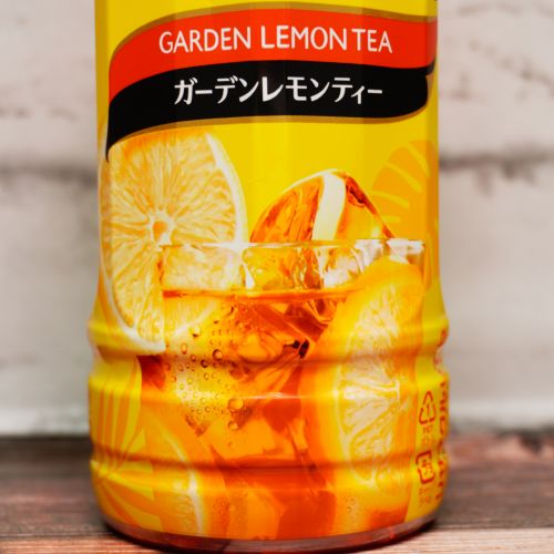 「紅茶花伝 ガーデンレモンティー」の特徴に関する画像2