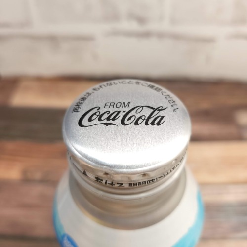 「コカ・コーラ ボナクア」のキャップ画像