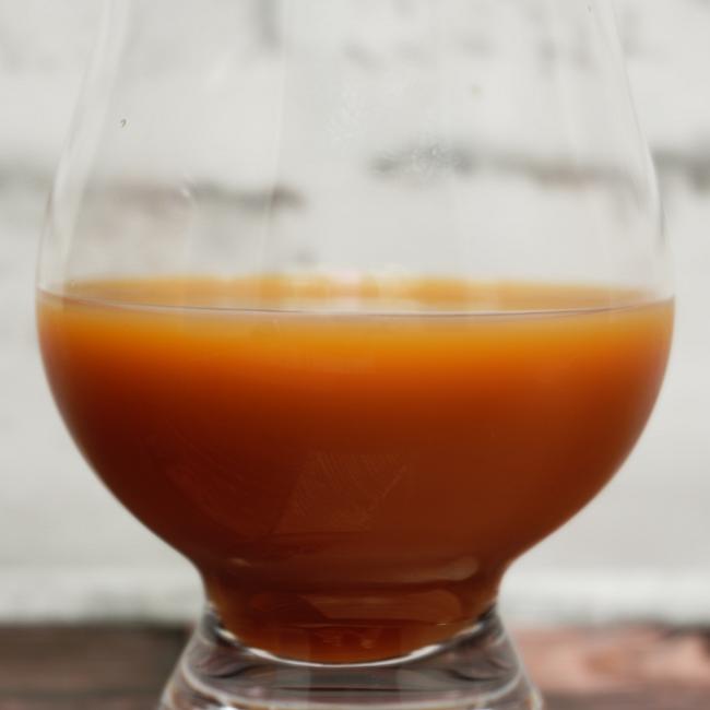 「サンガリア コクと香りのクオリティコーヒー カフェオレ」の味や見た目の画像(写真)2