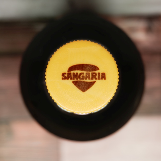 「サンガリア グランコーヒー」のキャップ画像(写真)