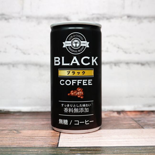 「サンA ブラックコーヒー」を画像(写真)2