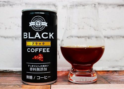 「サンA ブラックコーヒー」を画像(写真)1