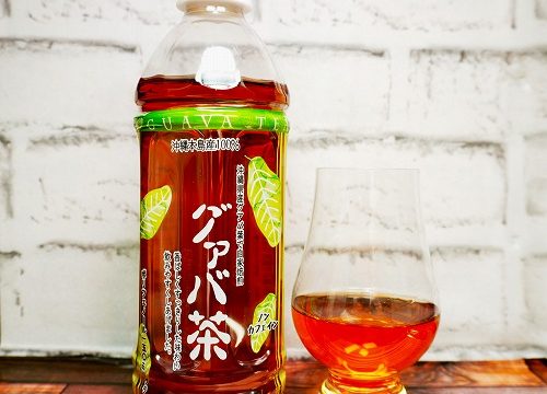 「JAおきなわ グァバ茶 500ml」の画像(写真)1